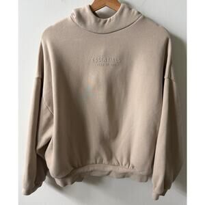 Essentials Fear of God sweatshirt size small